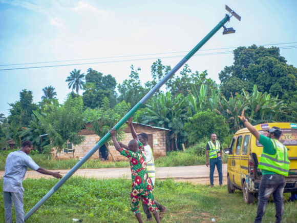 The Future of Renewable Energy in Africa: Solar Power Leading the Way